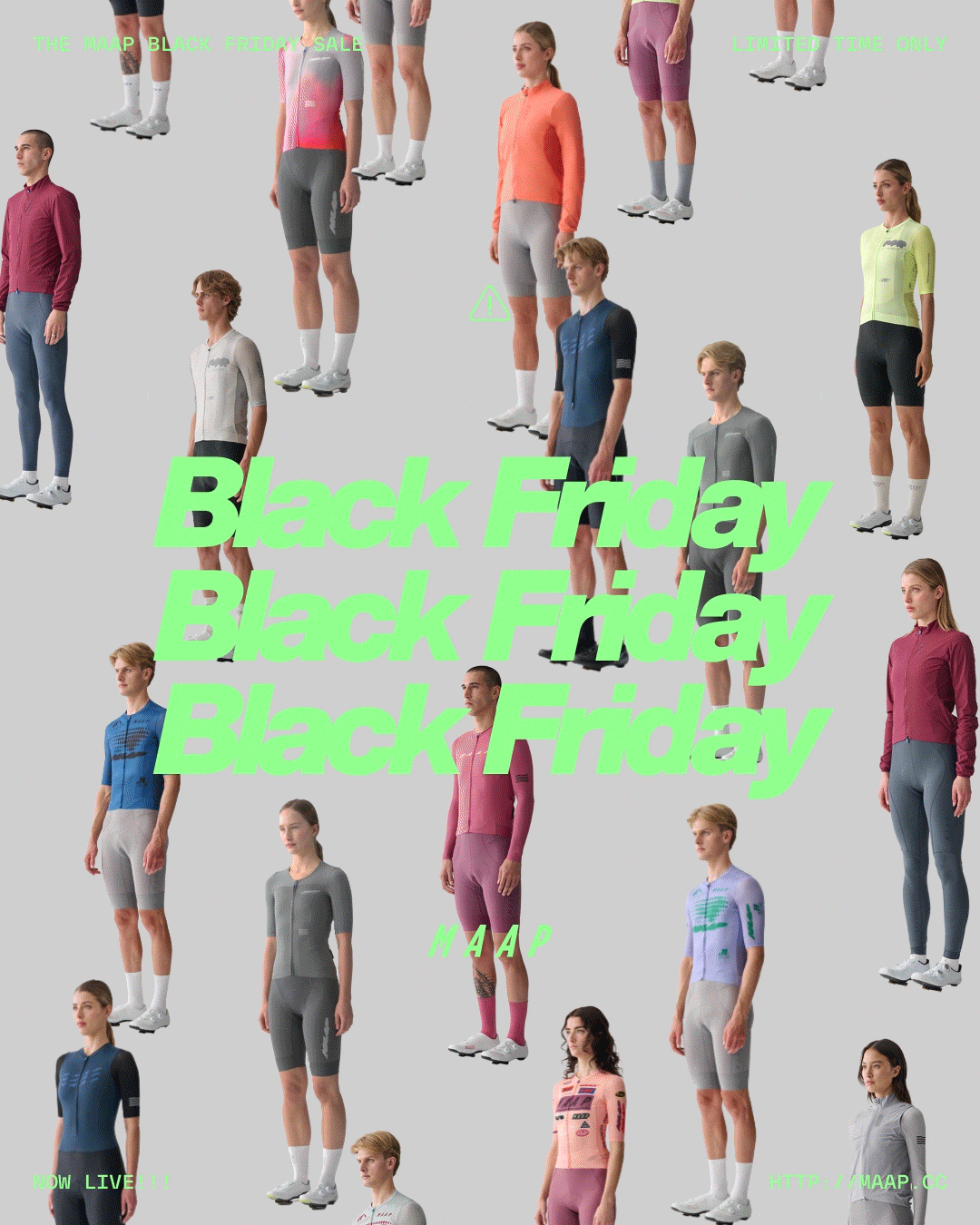 Black Friday Sale Launch