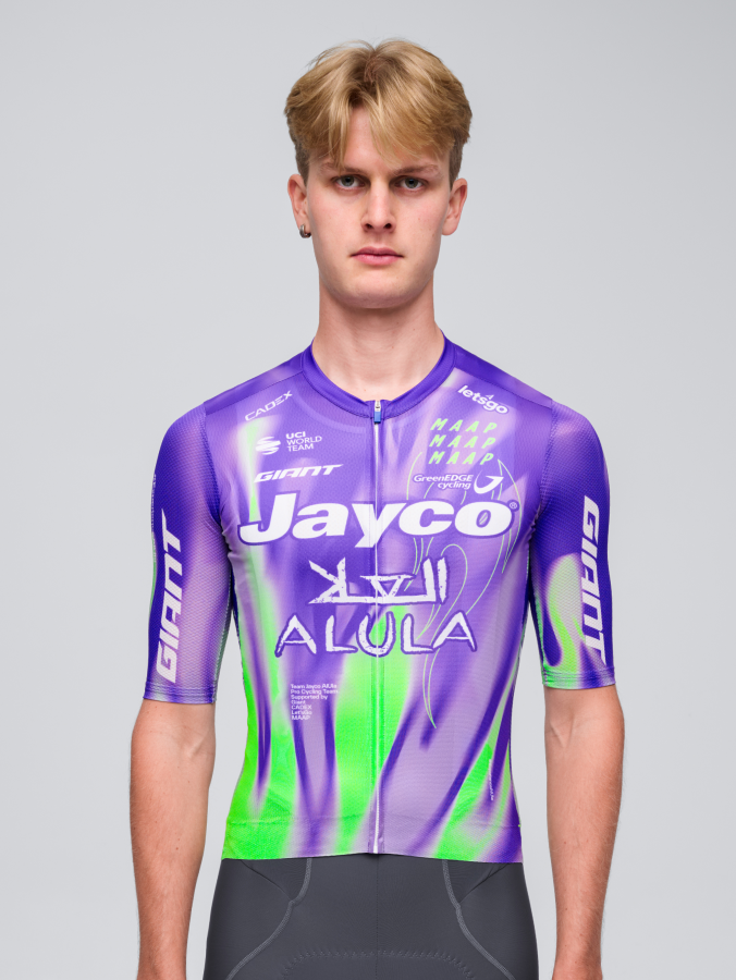GreenEdge 26 Swap Out Pro Air Jersey 3.0