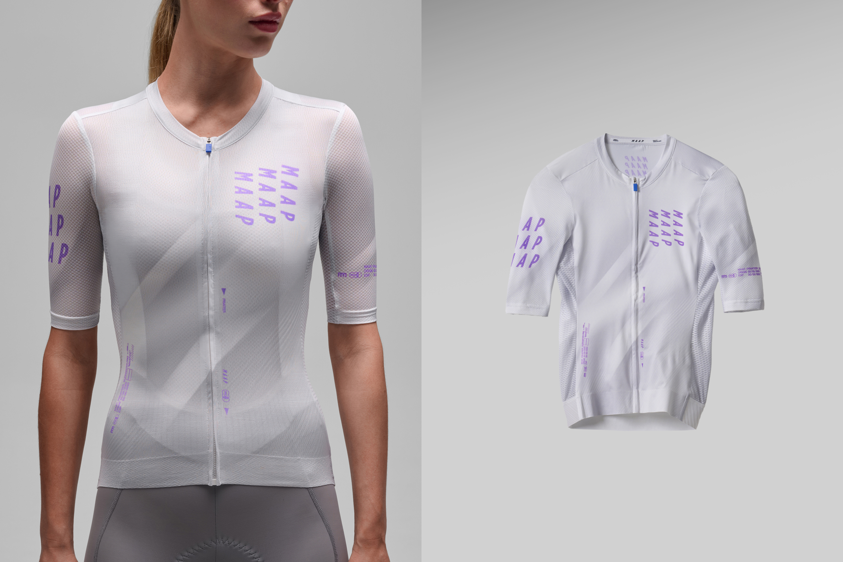 Women's Privateer Rosa Kloser Pro Air Jersey 3.0
