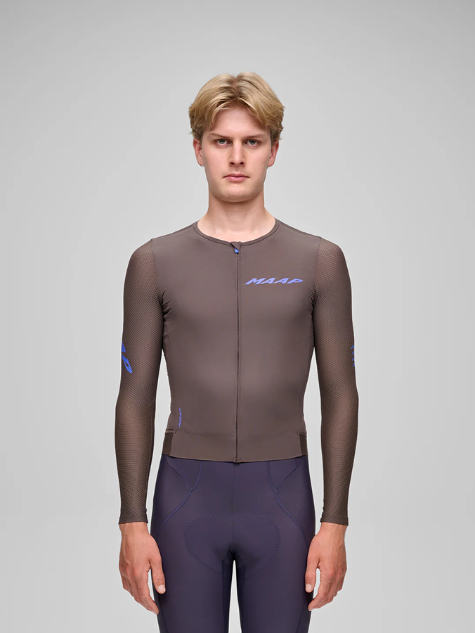 Emerge LS Jersey