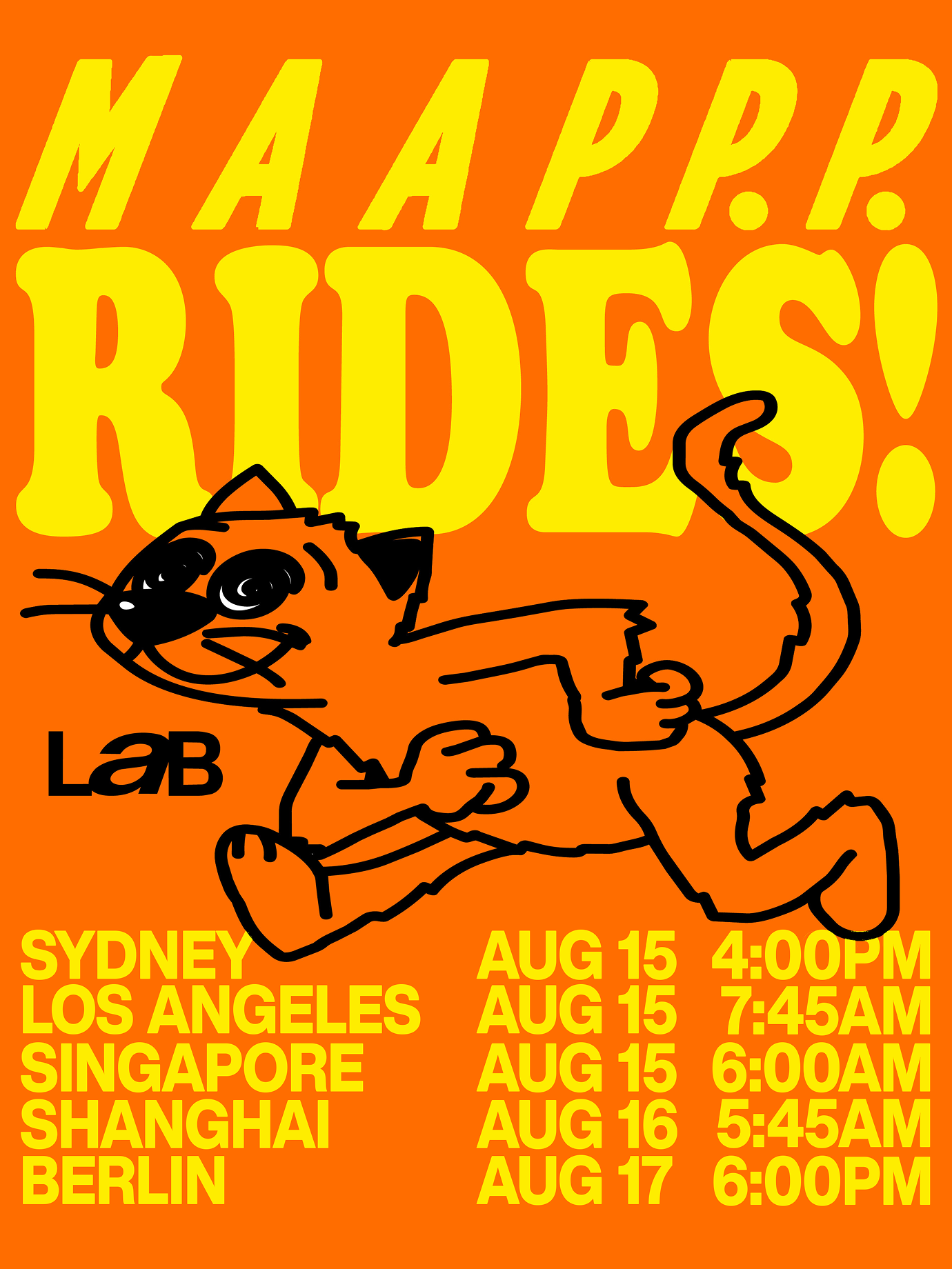 MAPP.P.P Rides