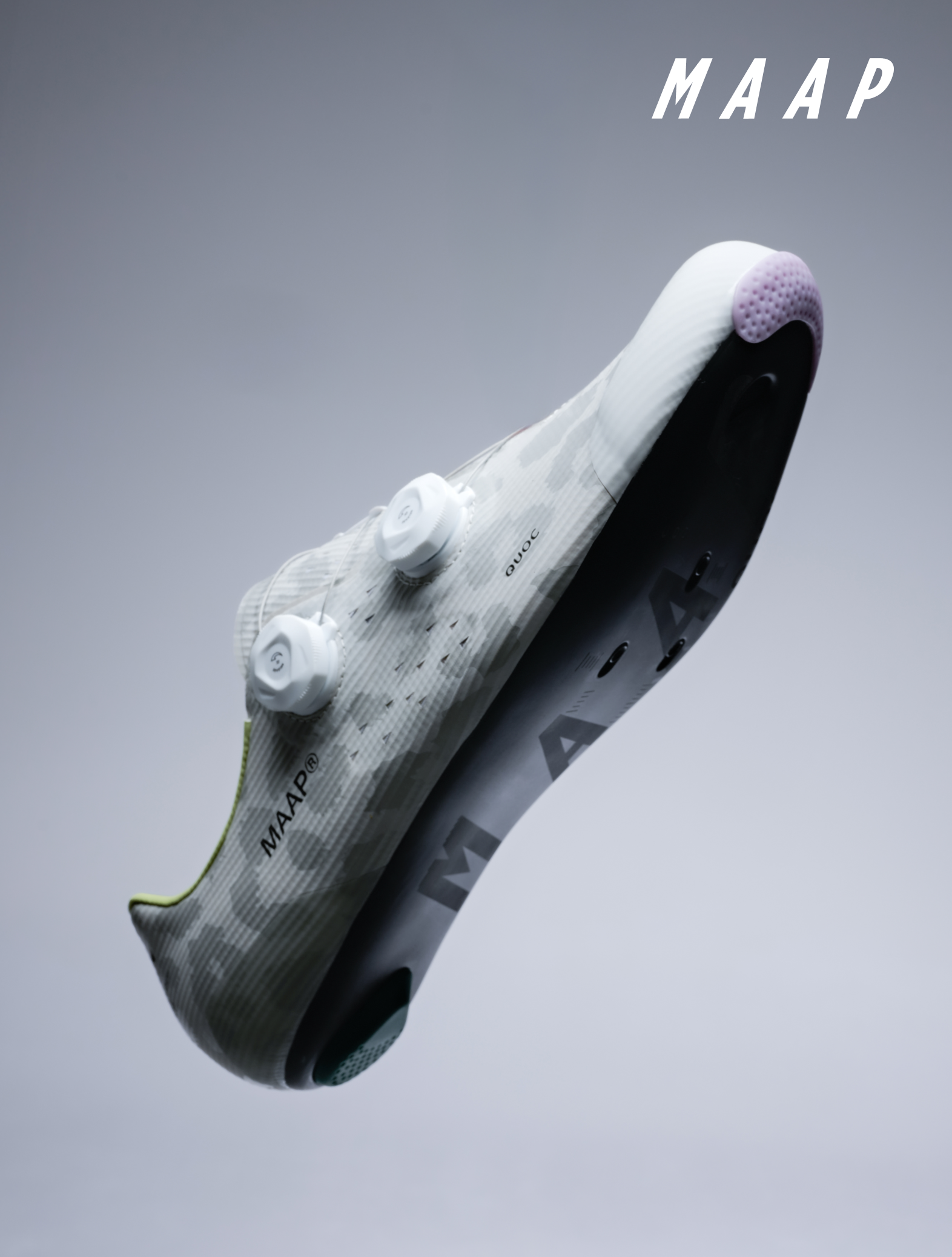 MAAP + QUOC M3 Pro
