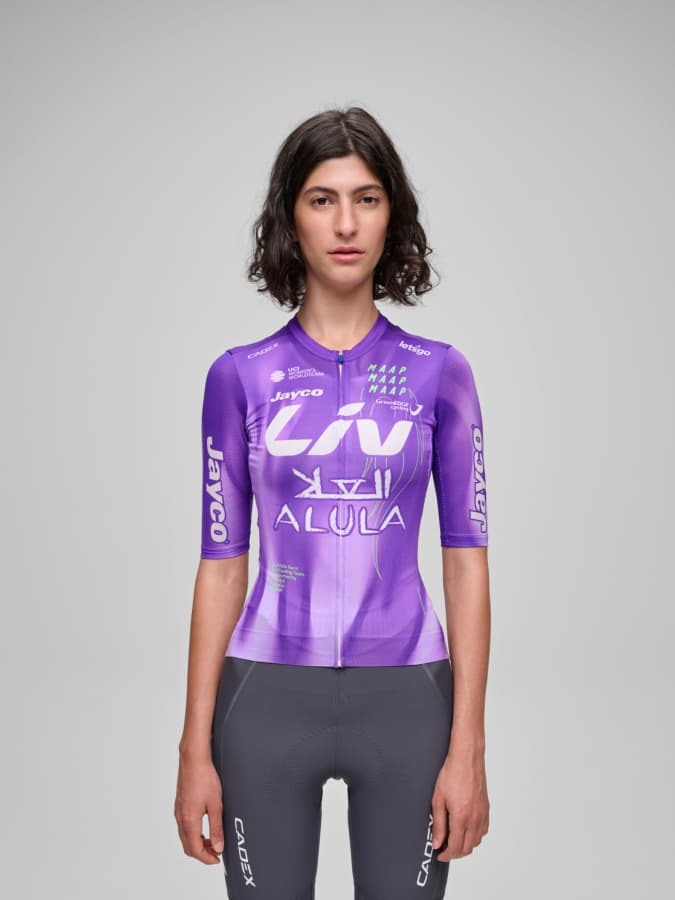 Women’s GreenEDGE Pro Air Jersey 3.0
