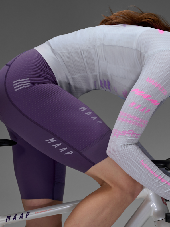 Women's Pro Aero LS Jersey