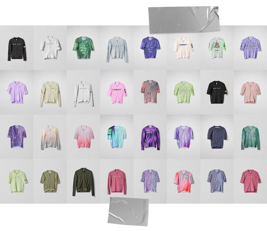 The Jersey Edit