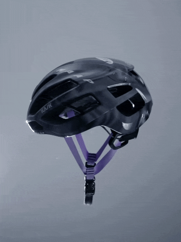 MAAP x KASK Protone Charcoal