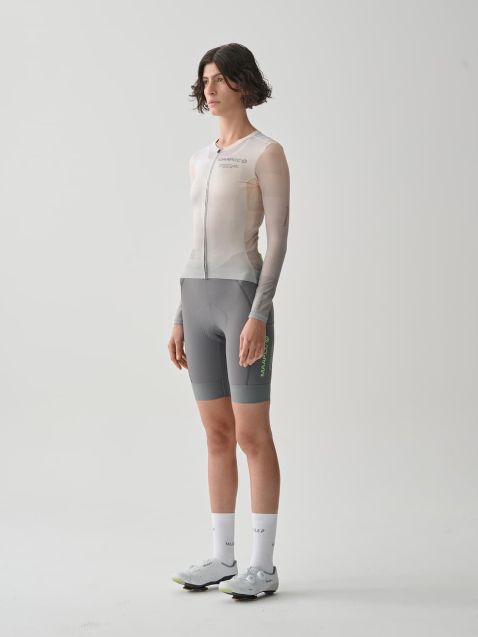 Women's Blur Pro Air 3.0 LS Jersey