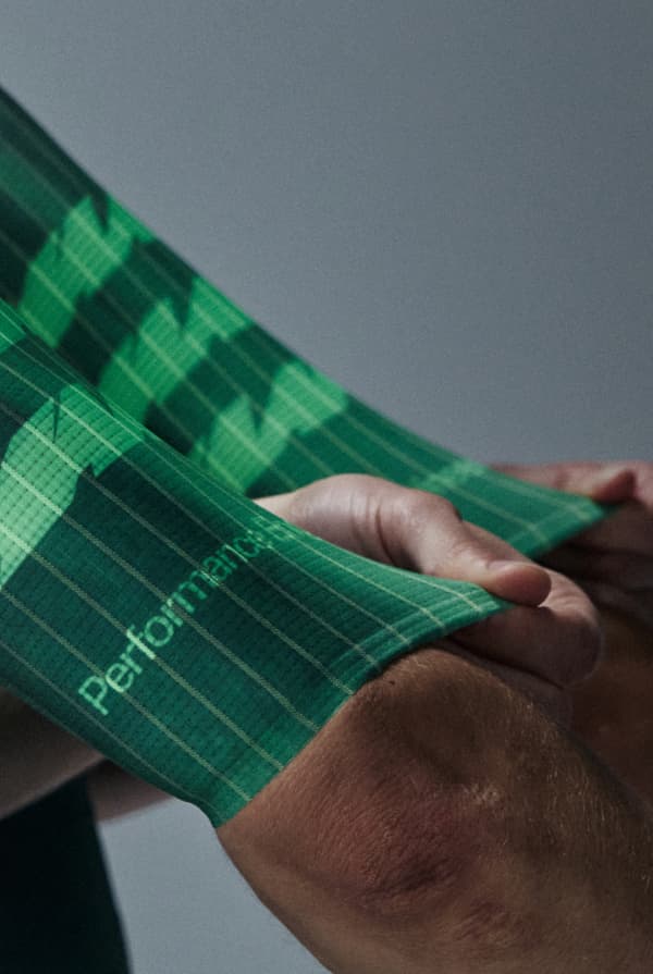 Pro Aero Green Flash Pro Aero Green Flash