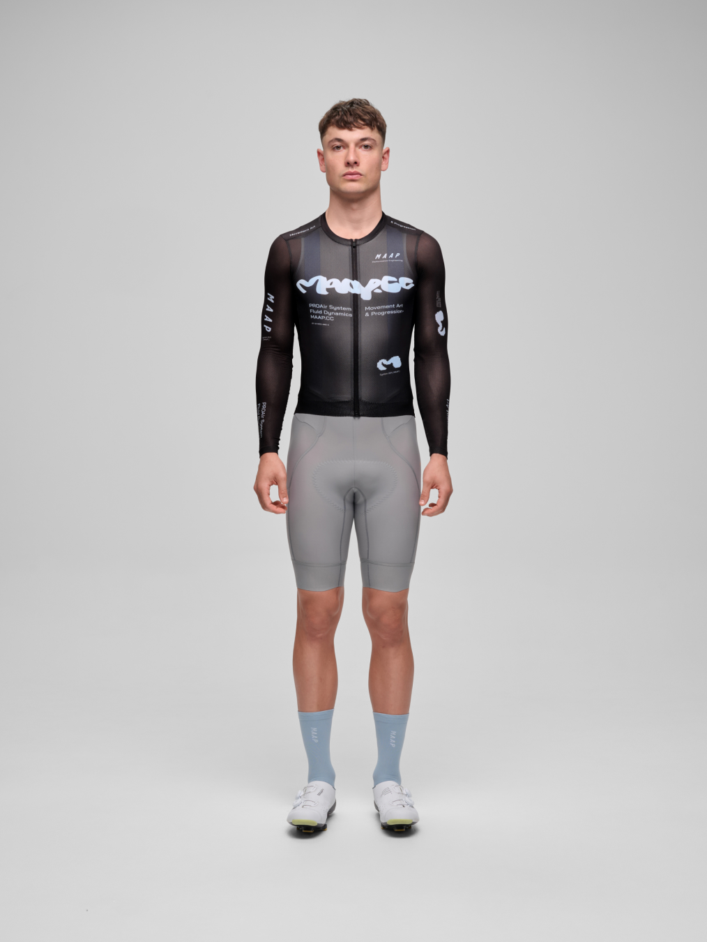 Pro Air LS Jersey 3.0