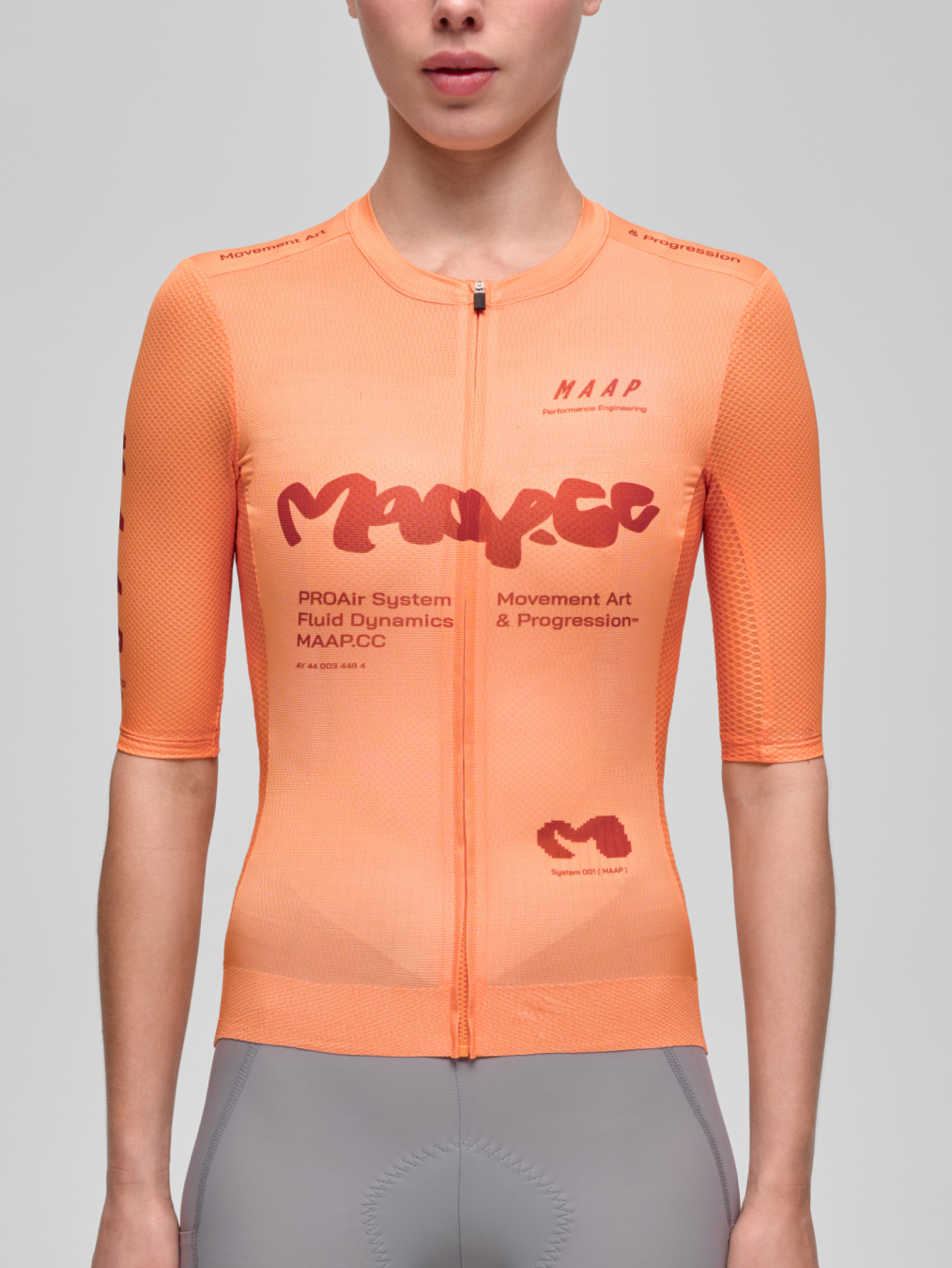Women's Pro Air Jersey 3.0