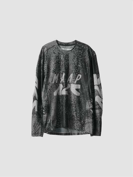 Alt_Road™ Mesh LS tee Alt_Road™ Mesh LS tee