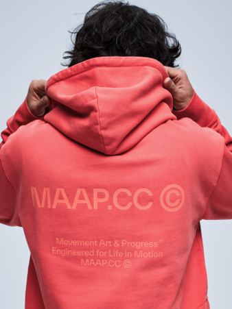 Essentials CC Hoodie