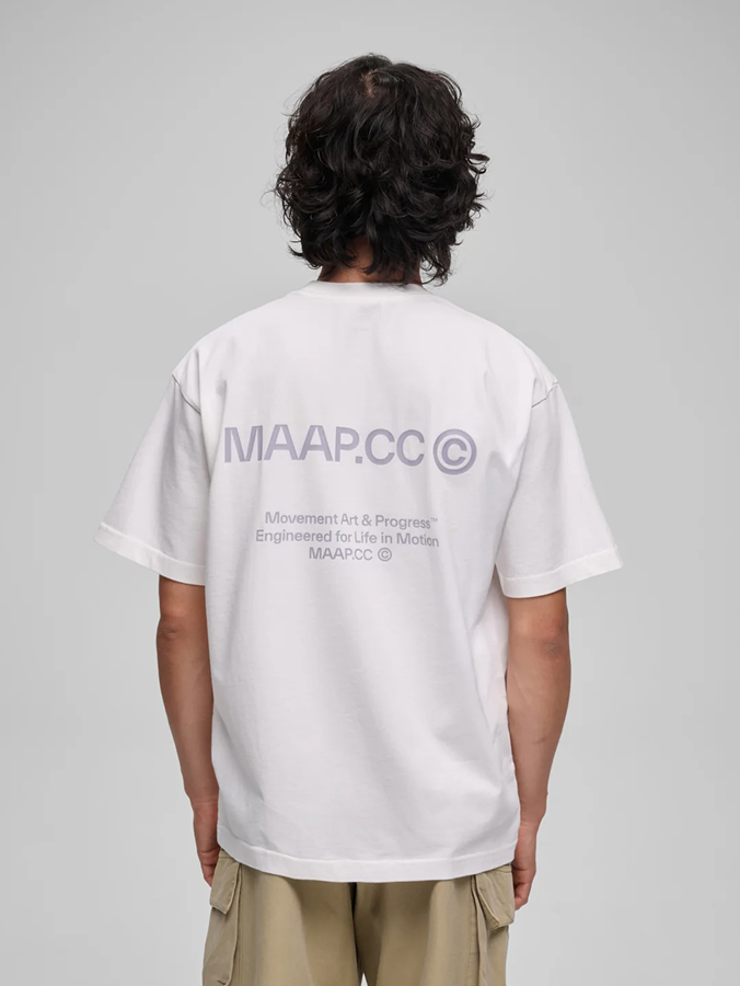 Essentials CC Tee