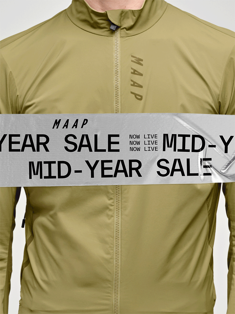 Mid-Year Sale Outerwear