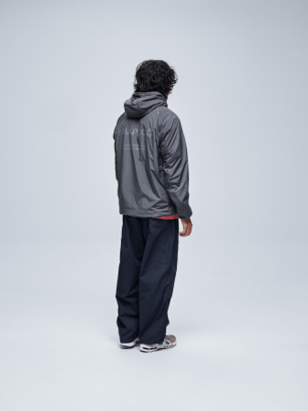 Solace Insulated Hoodie [Monolith]