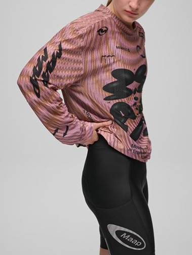 Air Mesh LS Tee