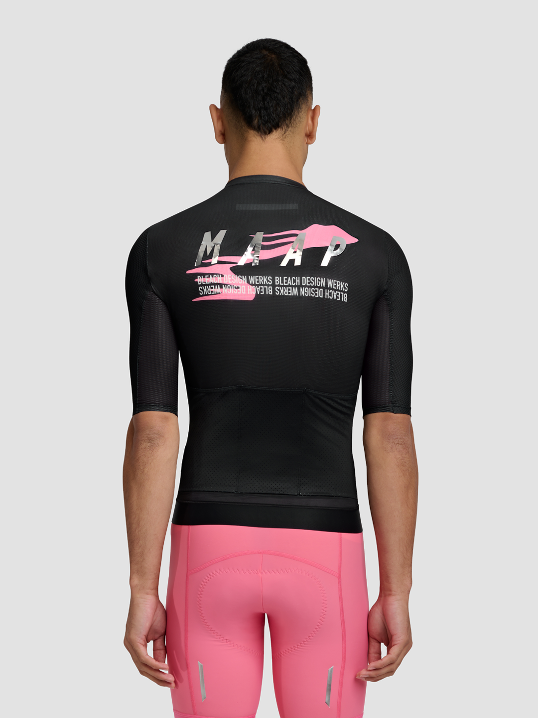 Debuting the Bleach Design Werks x MAAP capsule a chromedout