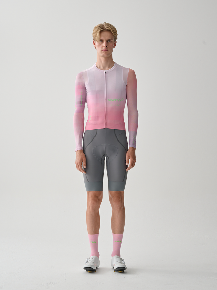Pro Air 3.0 LS Jersey