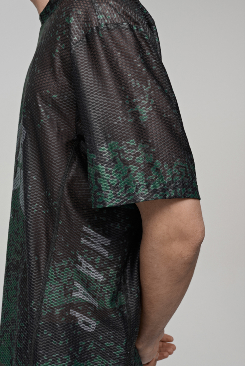 Alt_Road™ Mesh Tee Alt_Road™ Mesh Tee