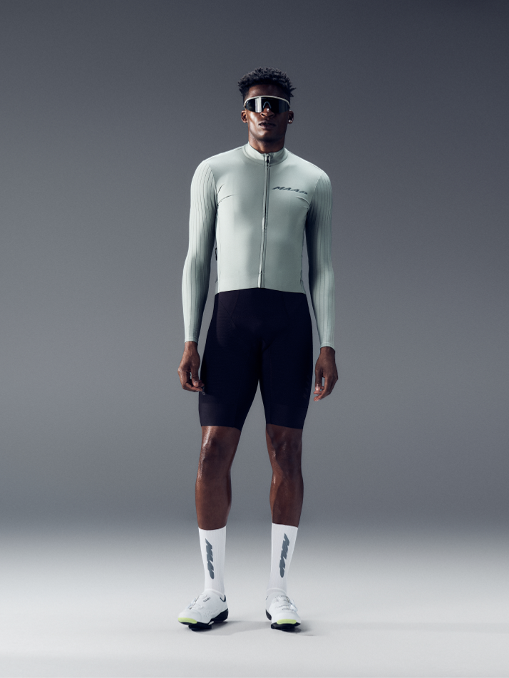 Pro Aero Thermal LS Jersey