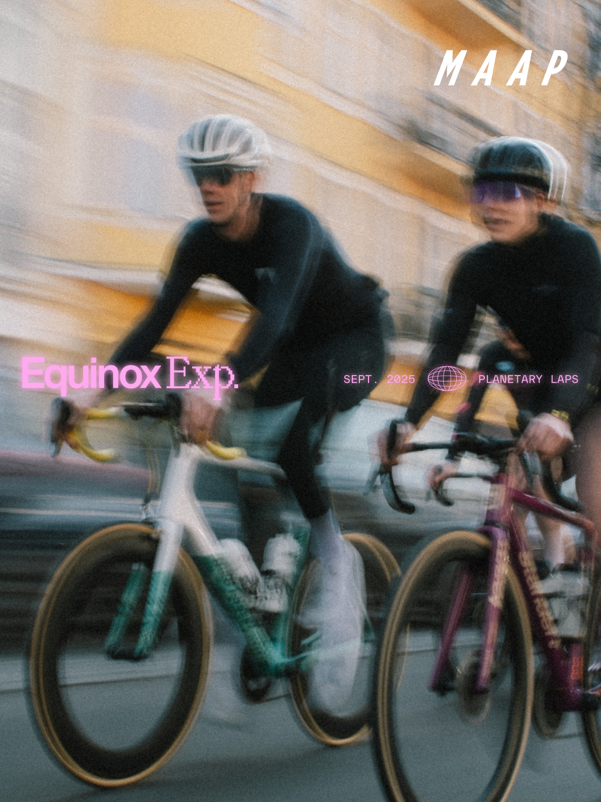 The Equinox Exp.