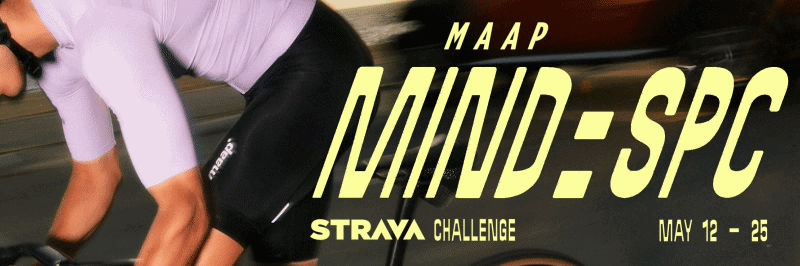 Mind:SPC Strava Challenge