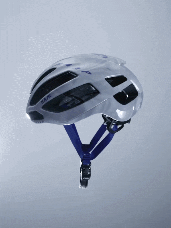 MAAP x KASK Protone Silver