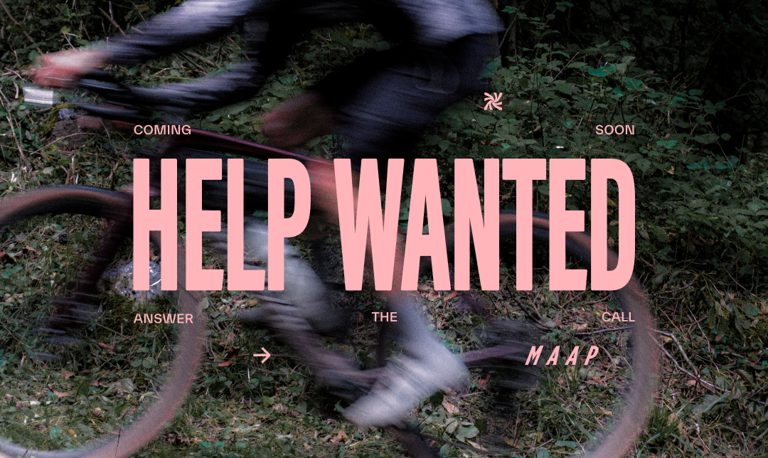MAAP HELP WANTED MAAP HELP WANTED