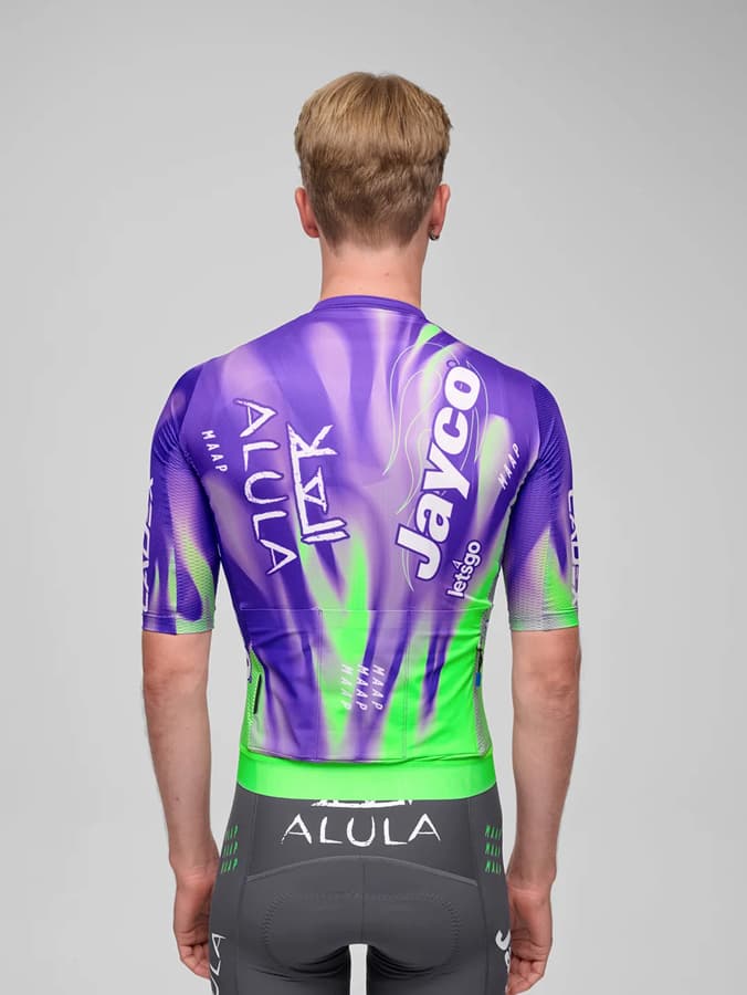  GreenEDGE 26 Swap-Out Pro Air Jersey 3.0