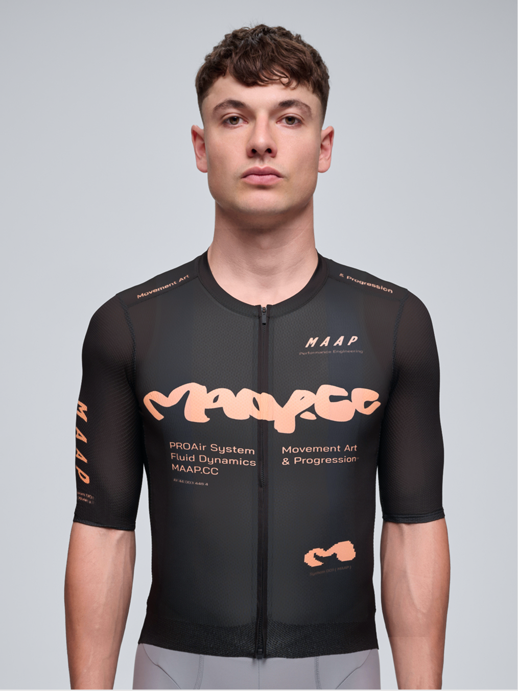 Pro Air Jersey 3.0