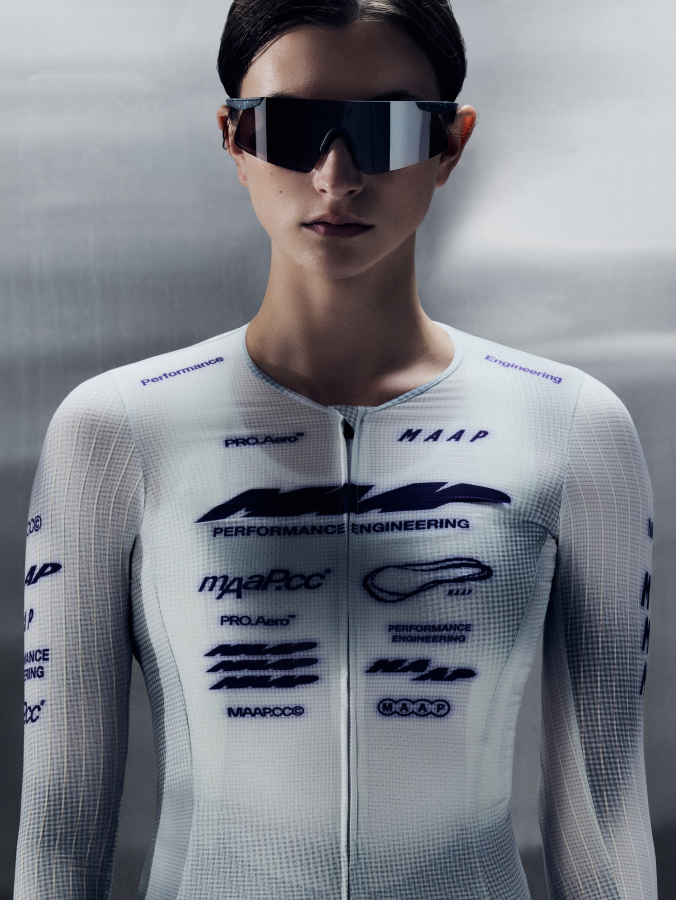Women's Pro Aero LS Jersey