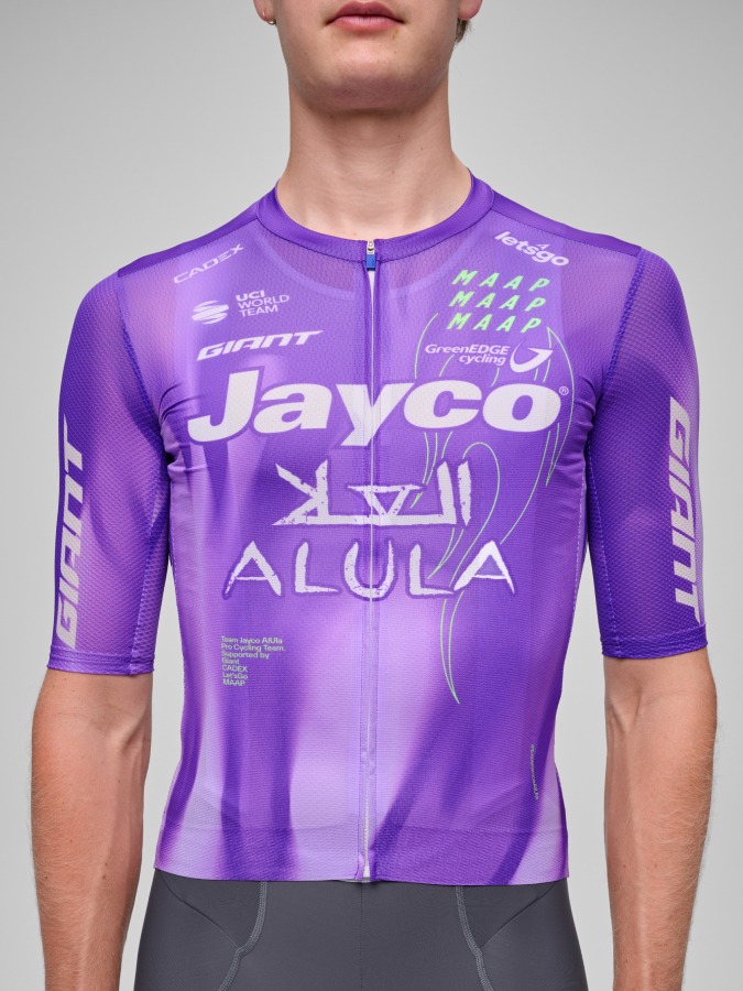GreenEDGE Pro Air Jersey 3.0