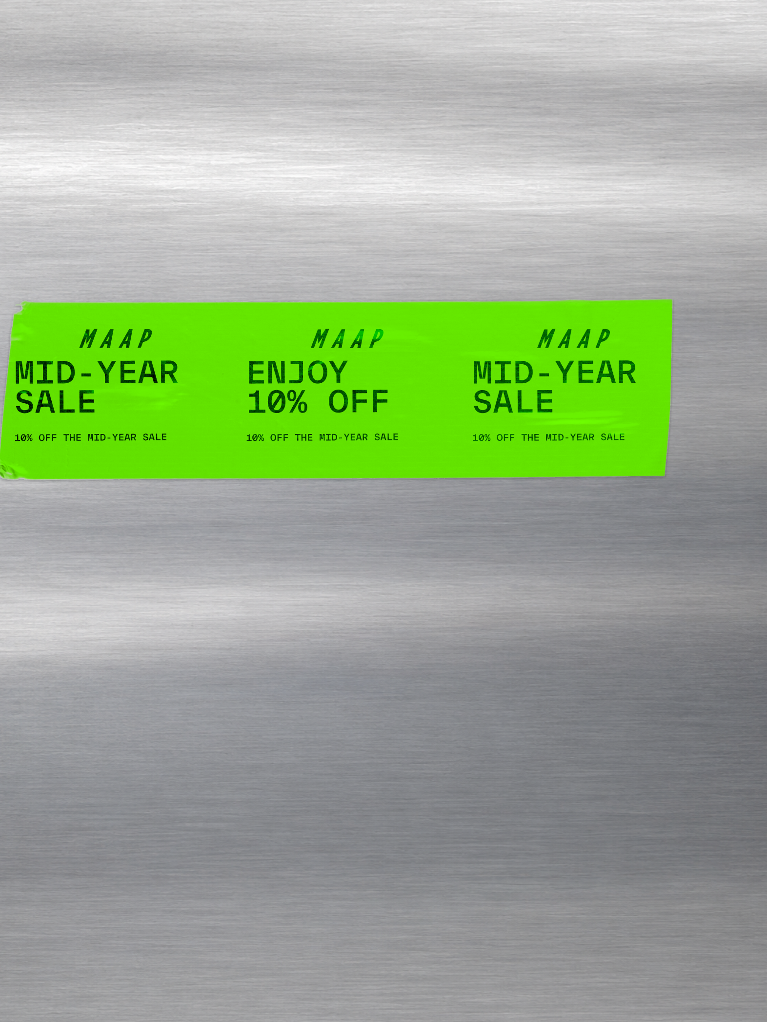 Mid-Year Sale