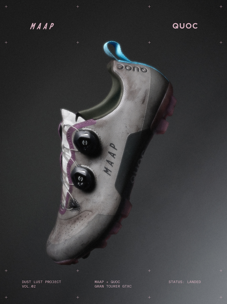 MAAP + QUOC MAAP + QUOC