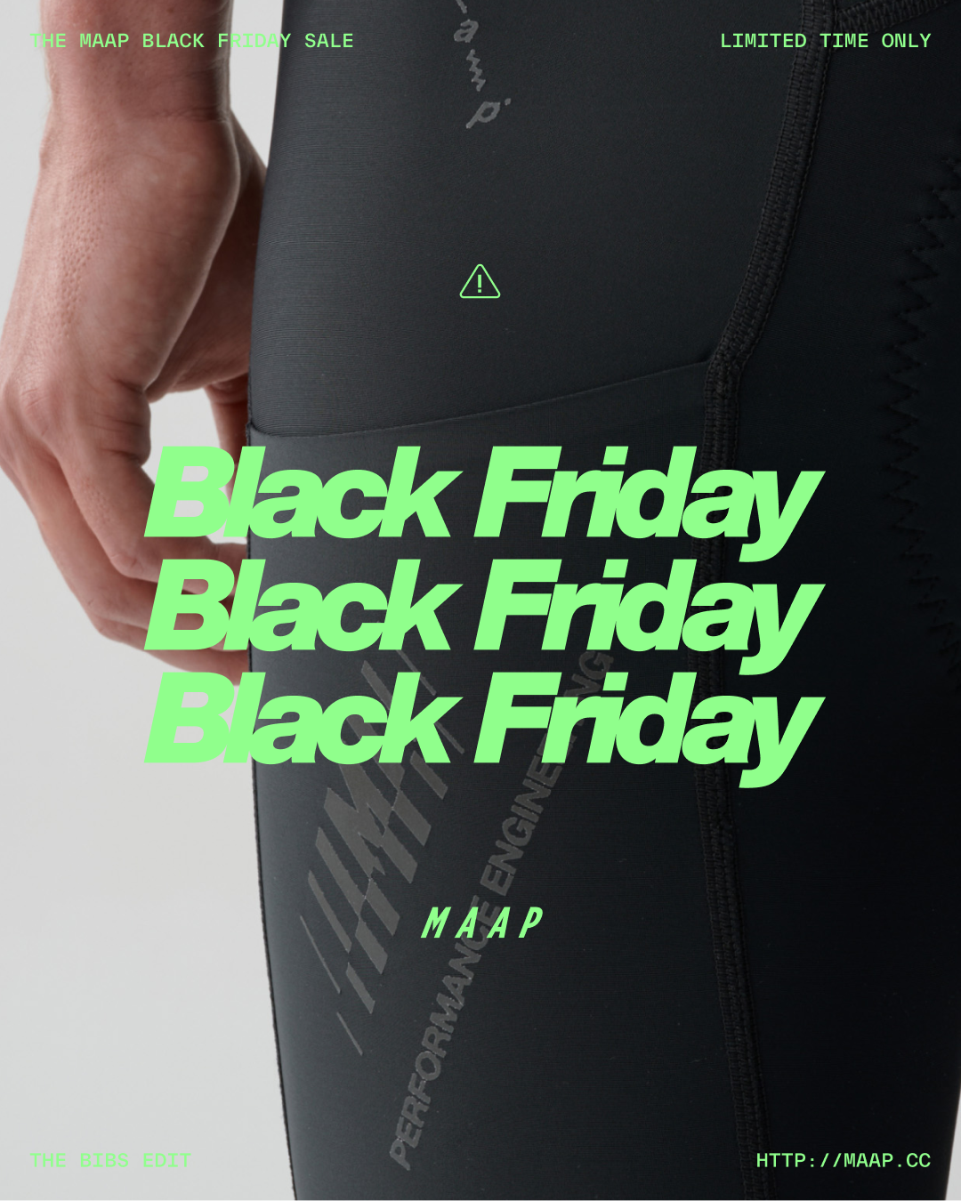Black Friday Sale Launch
