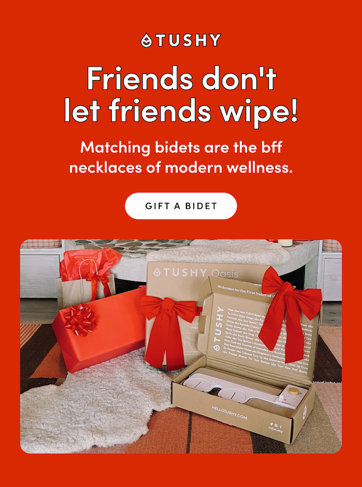 GIFT A BIDET