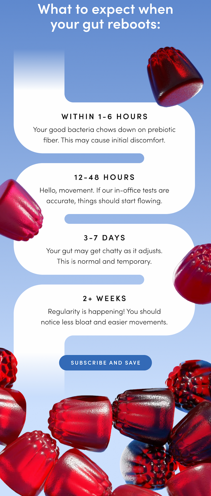 WHAT TO EXPECT WITH REBOOT