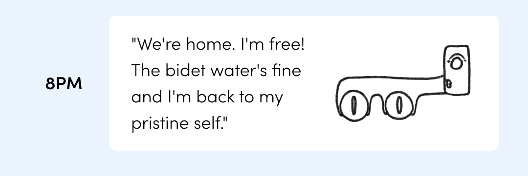 OFFICIAL INTERVIEW TRANSCRIPT