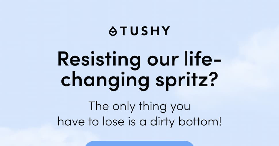RESISTING OUR LIFE-CHANGING SPRITZ? RESISTING OUR LIFE-CHANGING SPRITZ?