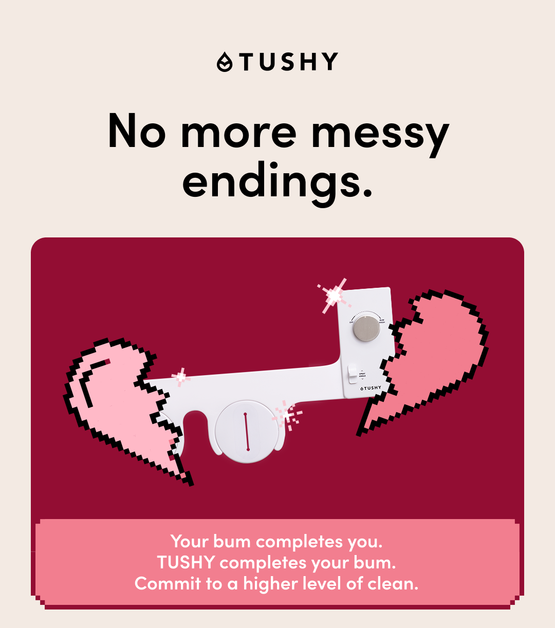 VALENTINES DAY ENDING