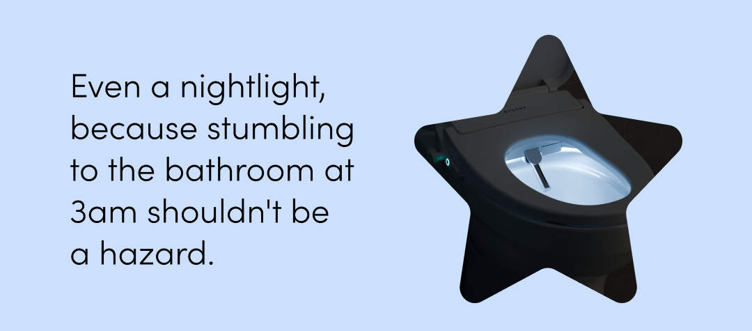 15% OFF ELECTRIC BIDETS