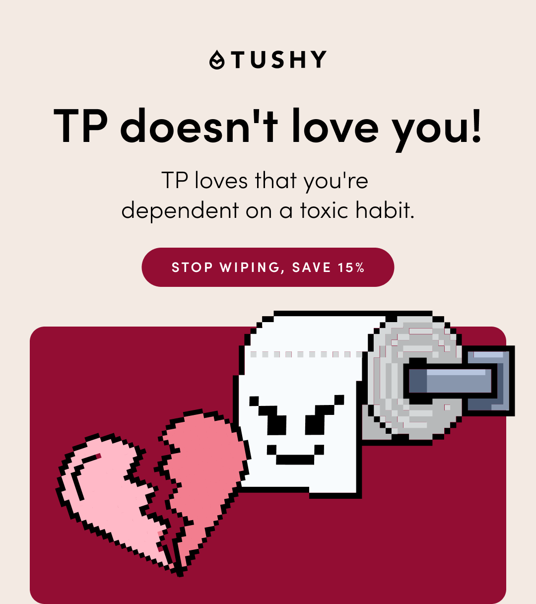 SAVE 15% ON ATTACHMENTS