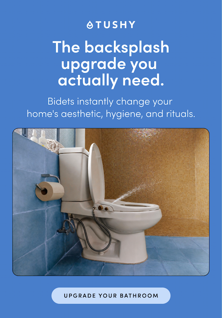 UPGRADE YOUR BATHROOM