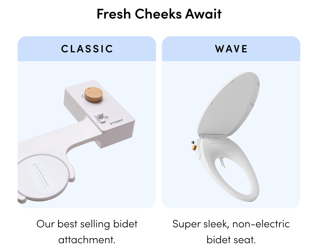 FRESH CHEEKS AWAIT FRESH CHEEKS AWAIT