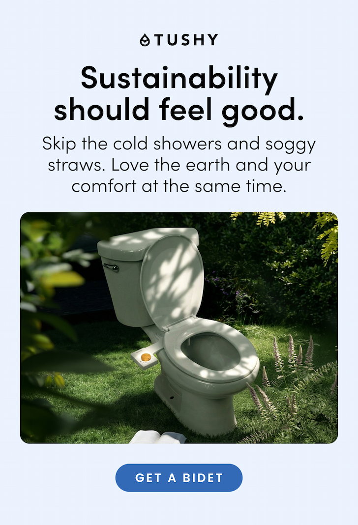 GET A BIDET