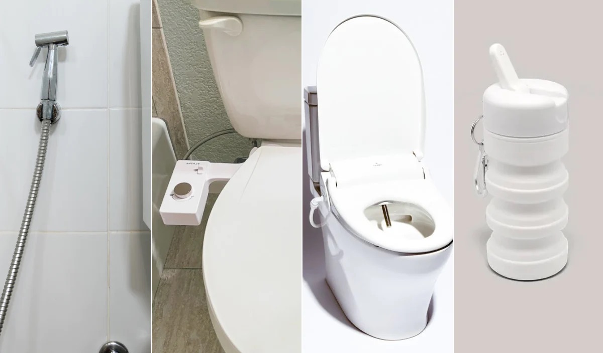 What Is A Bidet? Uses, Types, Cost, & More Tushy