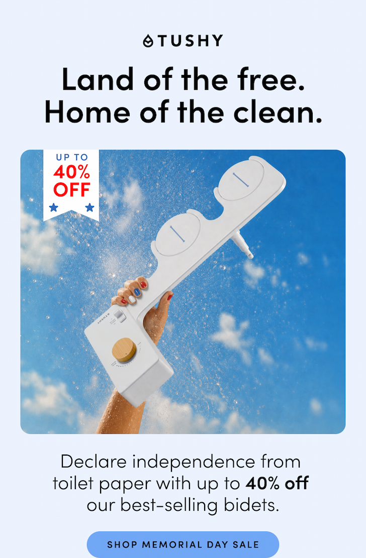 SHOP MEMORIAL DAY SALE