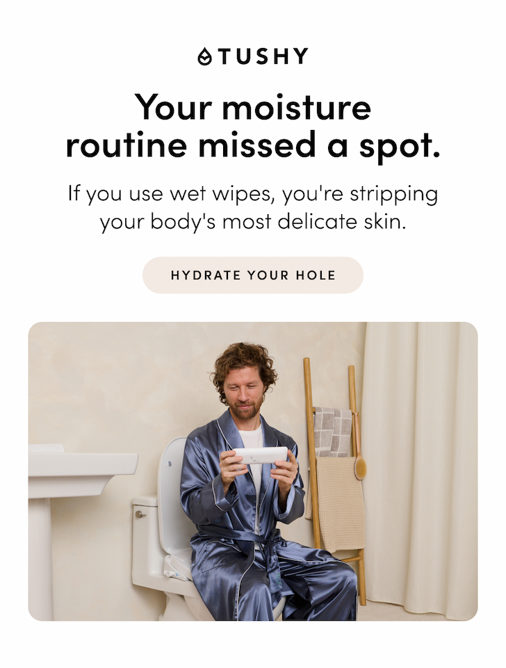 HYDRATE YOUR HOLE
