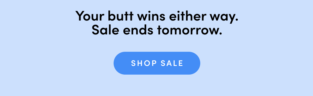 SHOP BUTT DAY