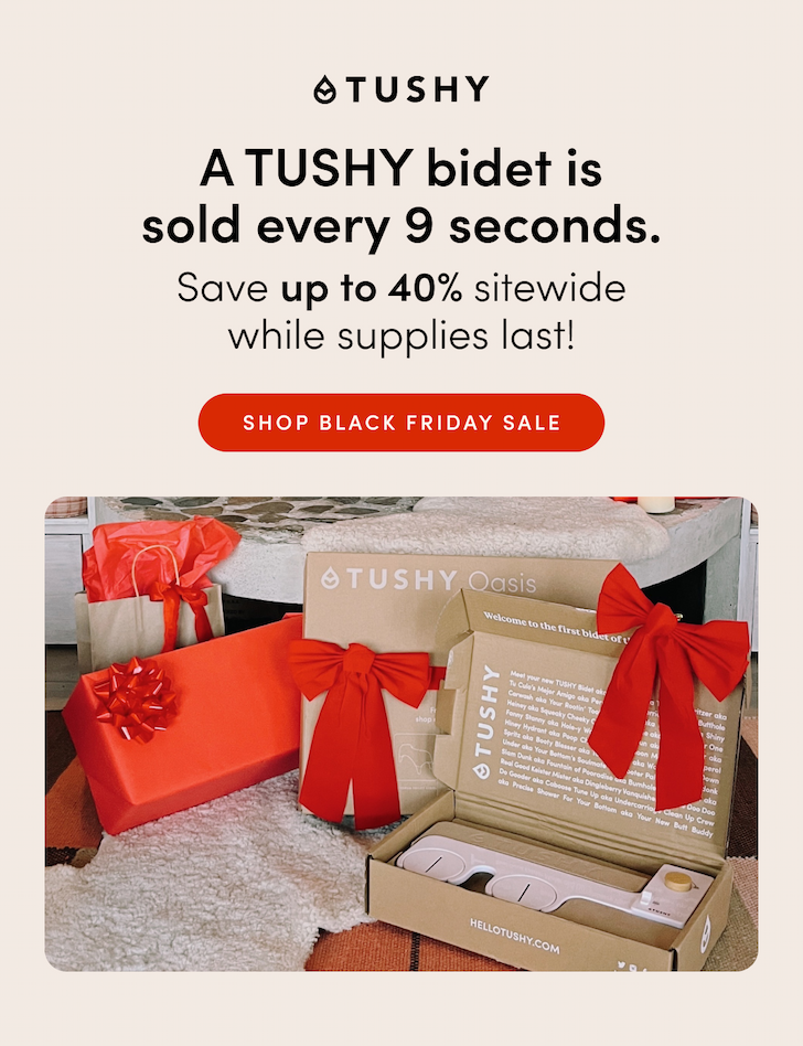 SHOP BLACK FRIDAY SALE